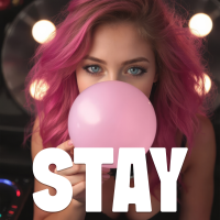 Stay - Instrumental cover